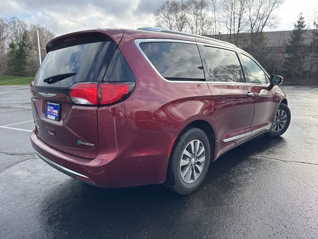2020 Chrysler Pacifica Hybrid Limited