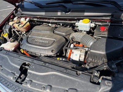 2020 Chrysler Pacifica Hybrid Limited