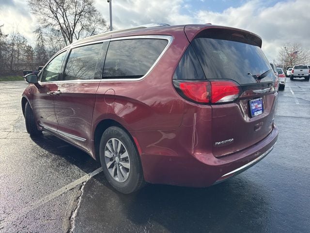 2020 Chrysler Pacifica Hybrid Limited