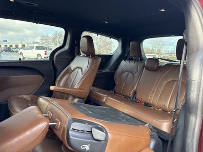 2020 Chrysler Pacifica Hybrid Limited