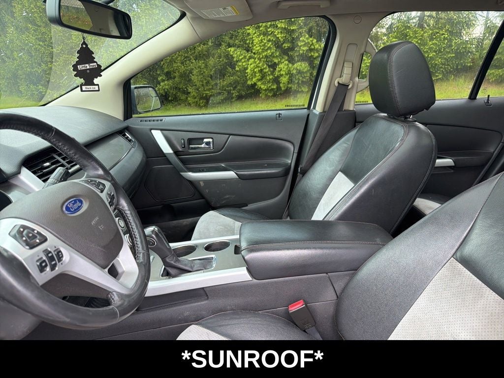 2013 Ford Edge SEL