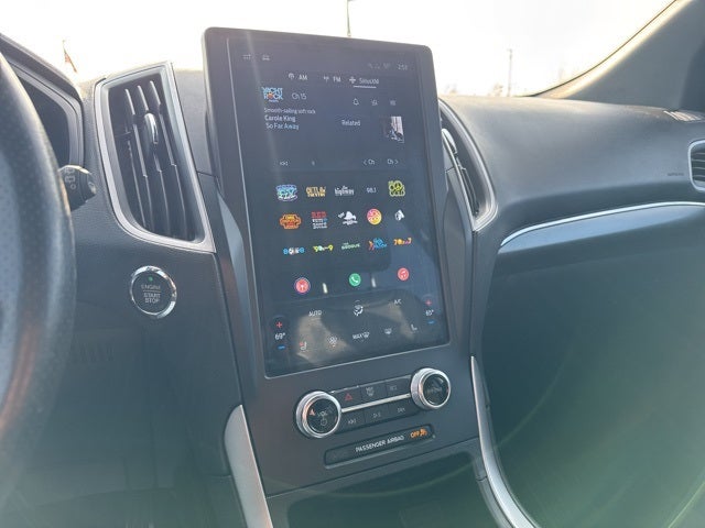 2022 Ford Edge ST Line