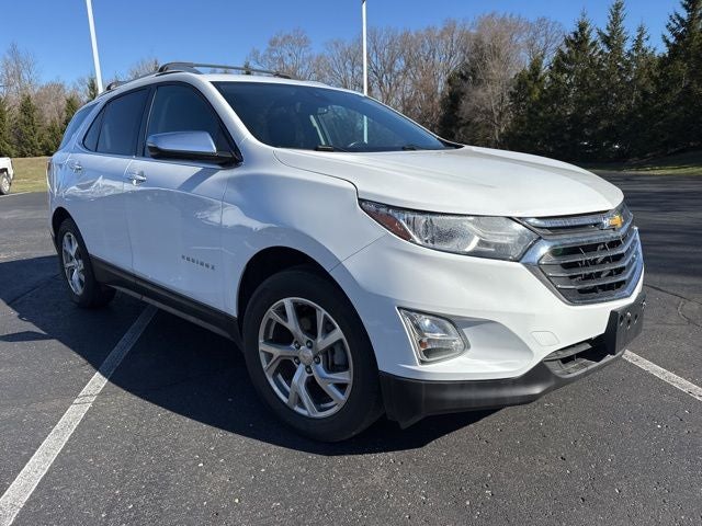 2020 Chevrolet Equinox Premier