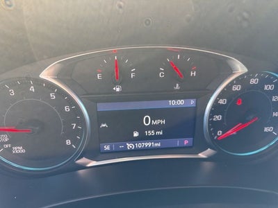 2020 Chevrolet Equinox Premier