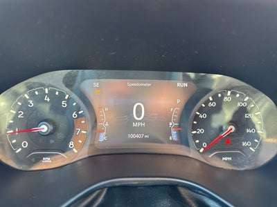 2023 Jeep Compass Latitude Lux