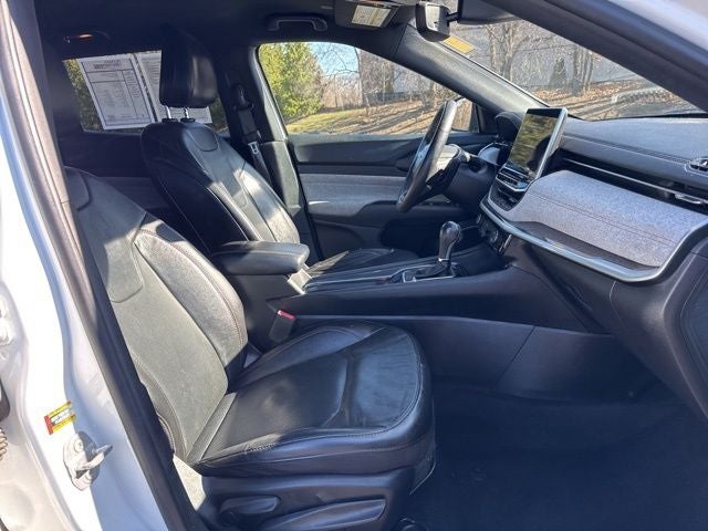 2023 Jeep Compass Latitude Lux