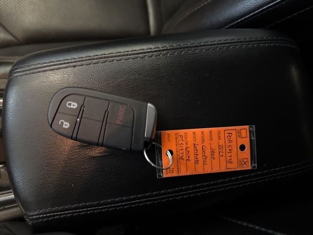 2023 Jeep Compass Latitude Lux