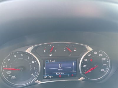 2019 GMC Terrain SLE