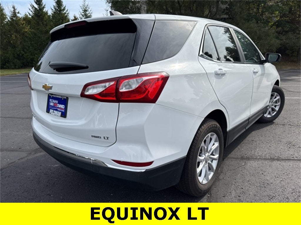 2021 Chevrolet Equinox LT