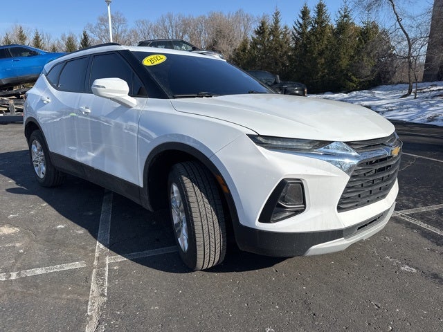 2022 Chevrolet Blazer LT