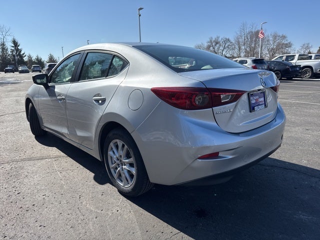 2018 Mazda Mazda3 Sport