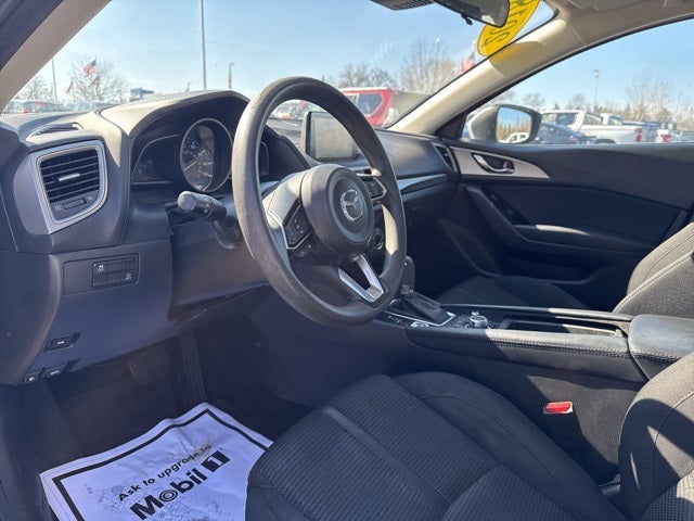 2018 Mazda Mazda3 Sport