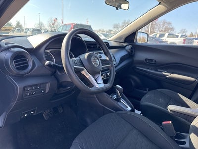2021 Nissan Kicks S