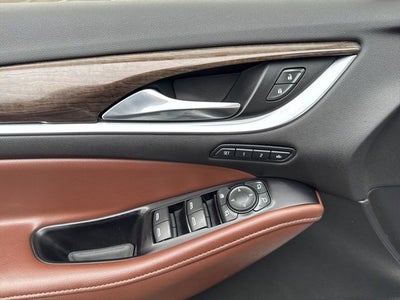 2018 Buick Enclave Avenir