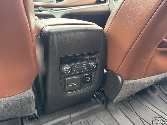 2018 Buick Enclave Avenir