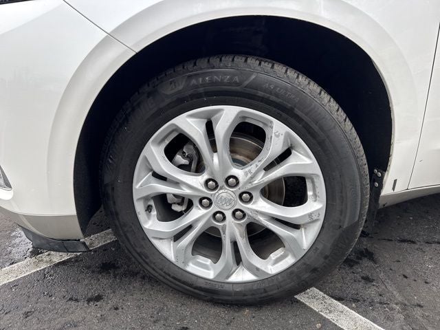 2018 Buick Enclave Avenir