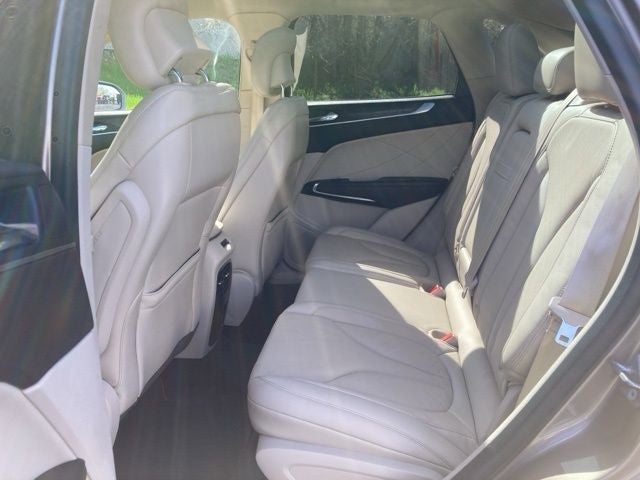 2019 Lincoln MKC Reserve