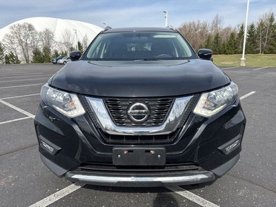 2018 Nissan Rogue Base