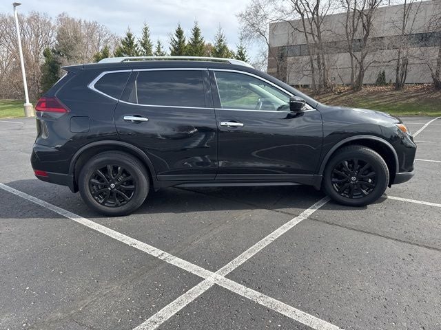 2018 Nissan Rogue Base