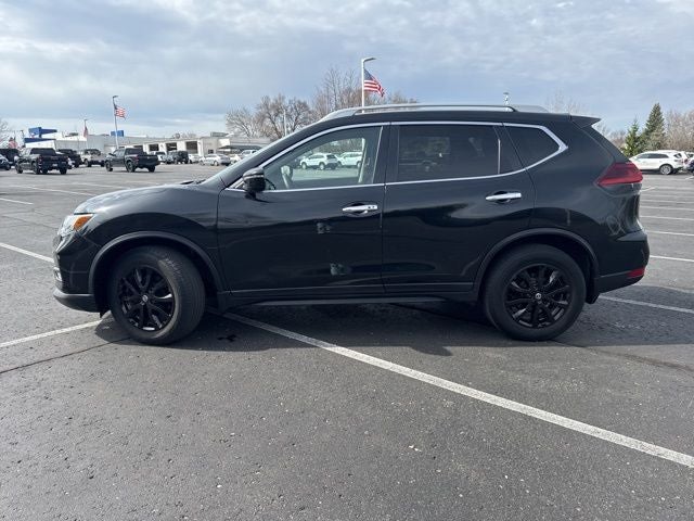2018 Nissan Rogue Base
