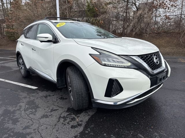 2020 Nissan Murano SV