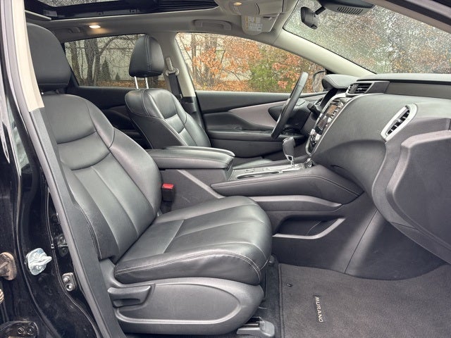 2024 Nissan Murano SV