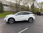 2017 Nissan Murano Base
