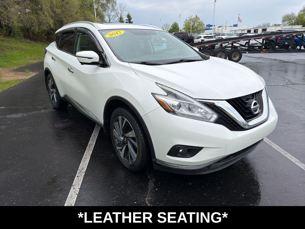 2017 Nissan Murano Base