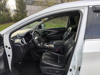2017 Nissan Murano Base