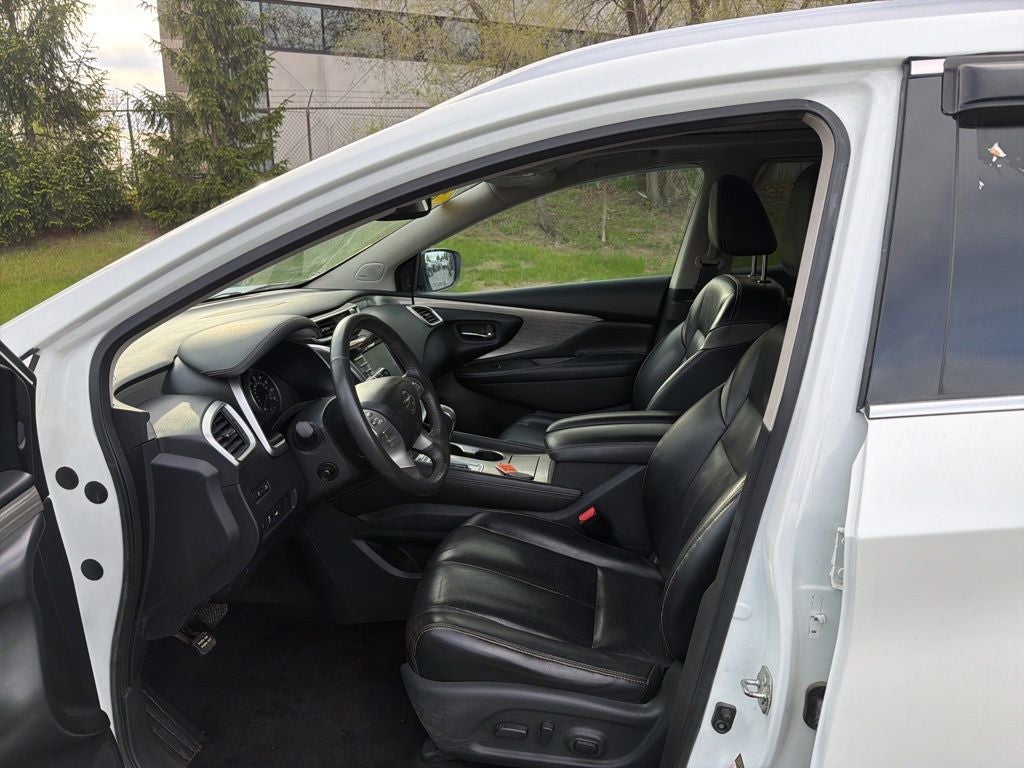 2017 Nissan Murano Base
