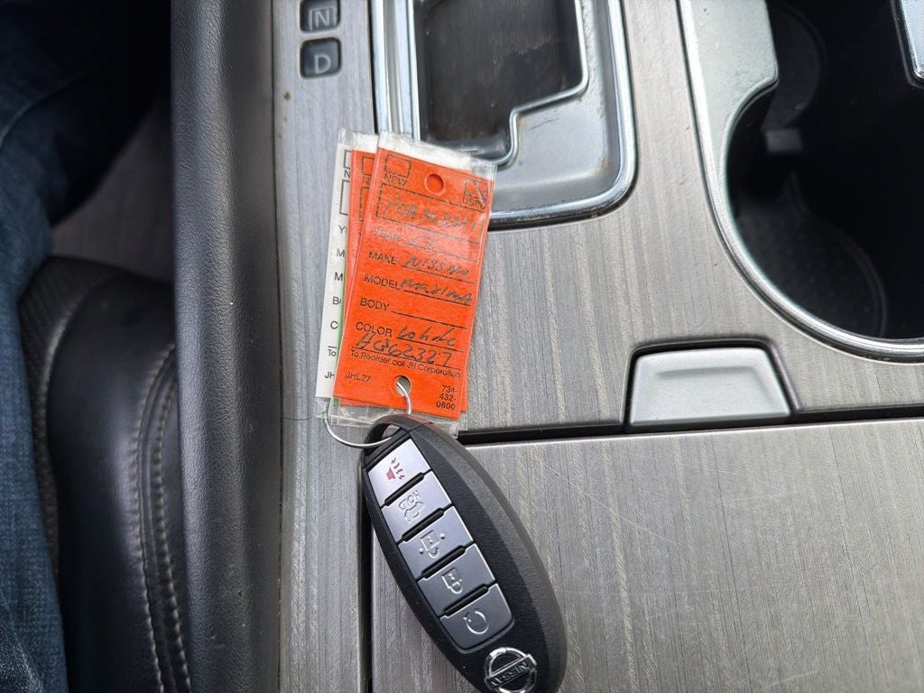 2017 Nissan Murano Base