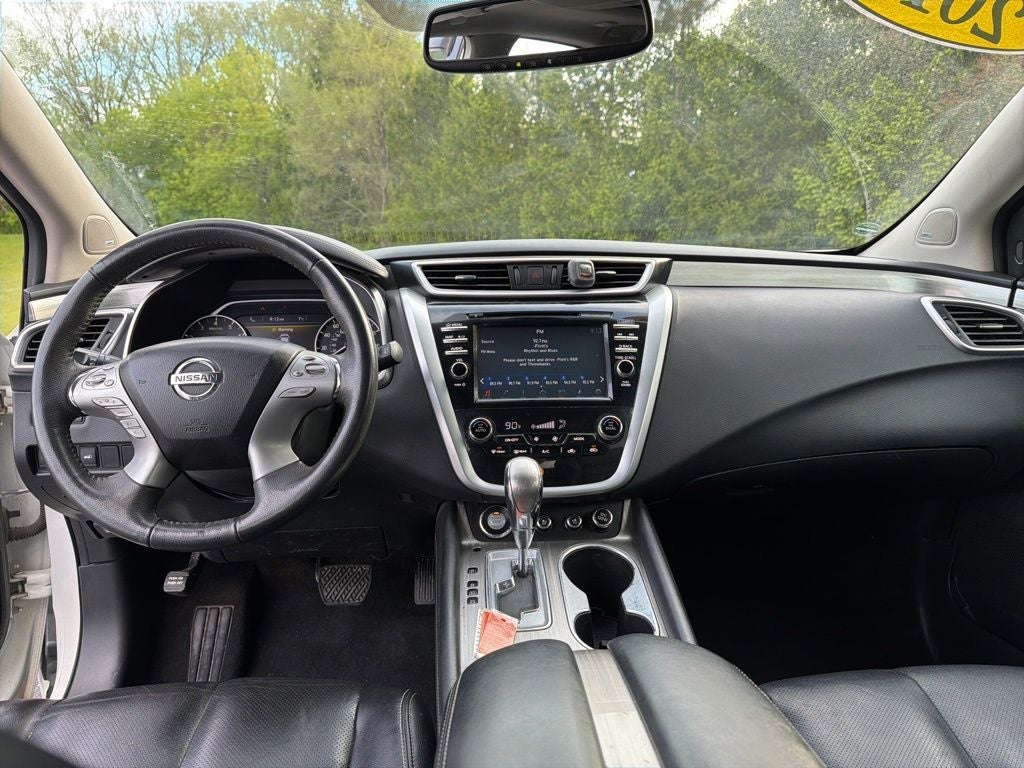 2017 Nissan Murano Base