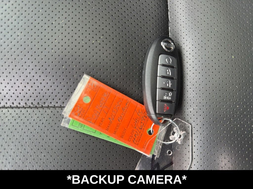 2017 Nissan Murano Base