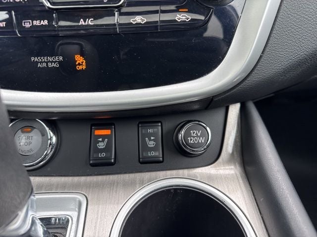 2017 Nissan Murano Platinum