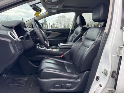 2017 Nissan Murano Base