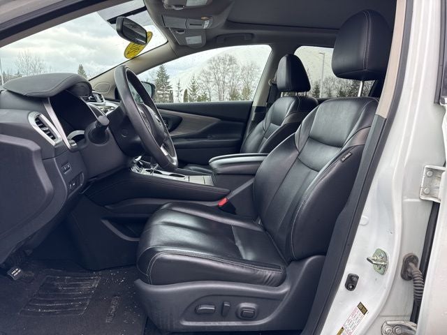 2017 Nissan Murano Base