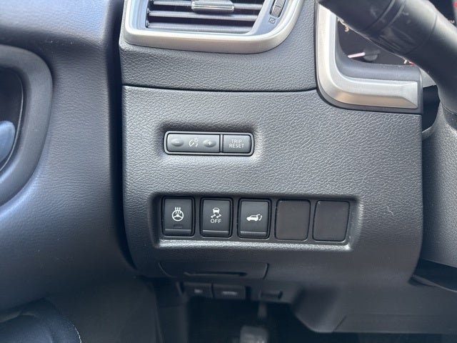 2017 Nissan Murano SV