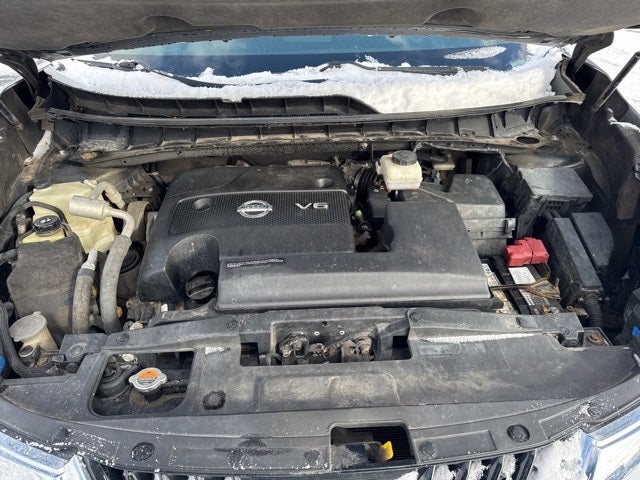 2017 Nissan Murano SV