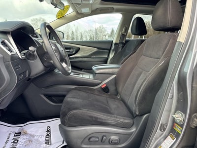 2017 Nissan Murano SV