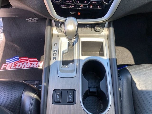 2018 Nissan Murano Base