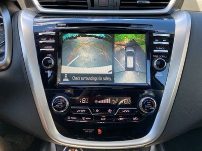 2018 Nissan Murano Base