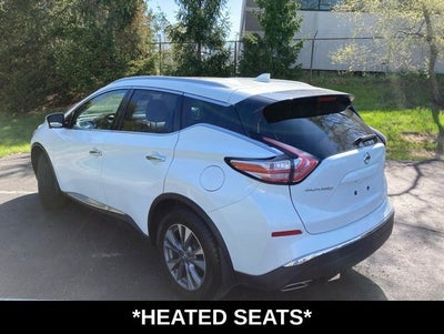 2018 Nissan Murano Base