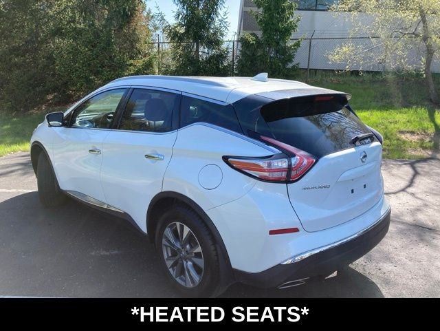 2018 Nissan Murano Base