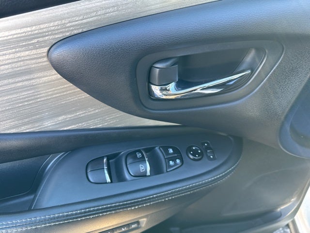 2015 Nissan Murano Platinum