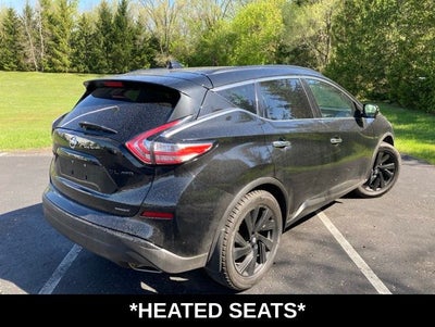 2018 Nissan Murano Base