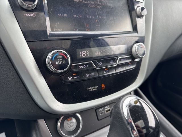 2019 Nissan Murano SL