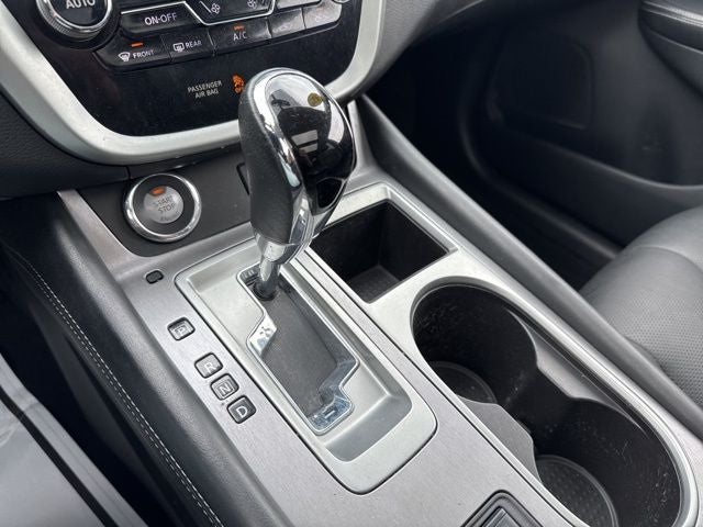 2019 Nissan Murano SL