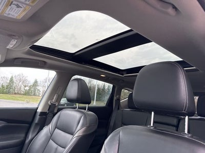 2019 Nissan Murano SL