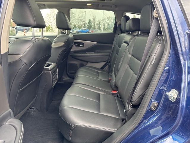 2019 Nissan Murano SL