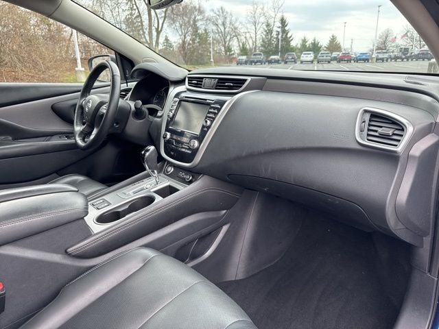 2019 Nissan Murano SL